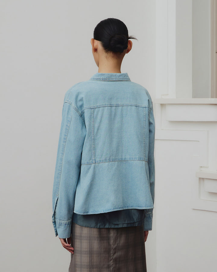 Pilea Denim Jacket