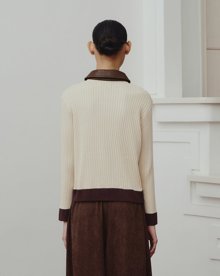 Milly Knit Top