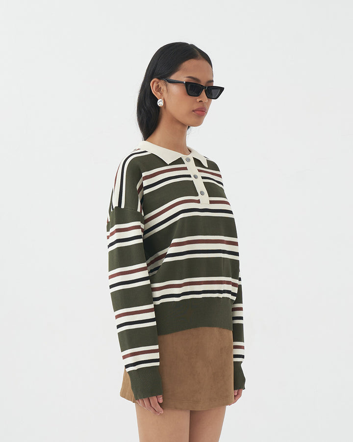 Sellen Knit Top