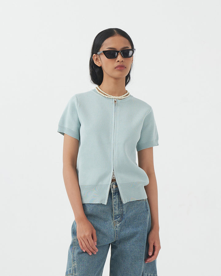 Acela Knit Top