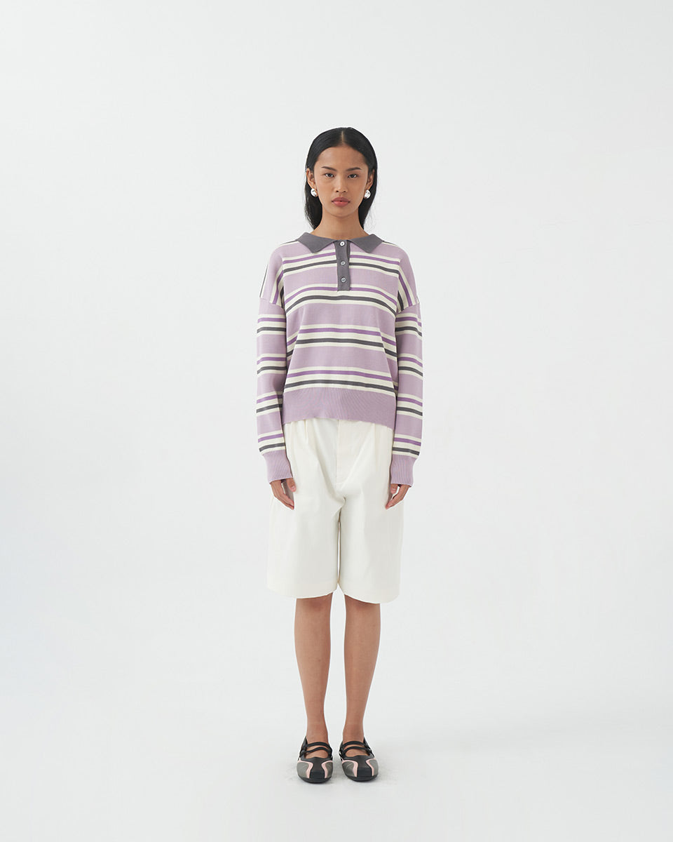 Sellen Knit Top