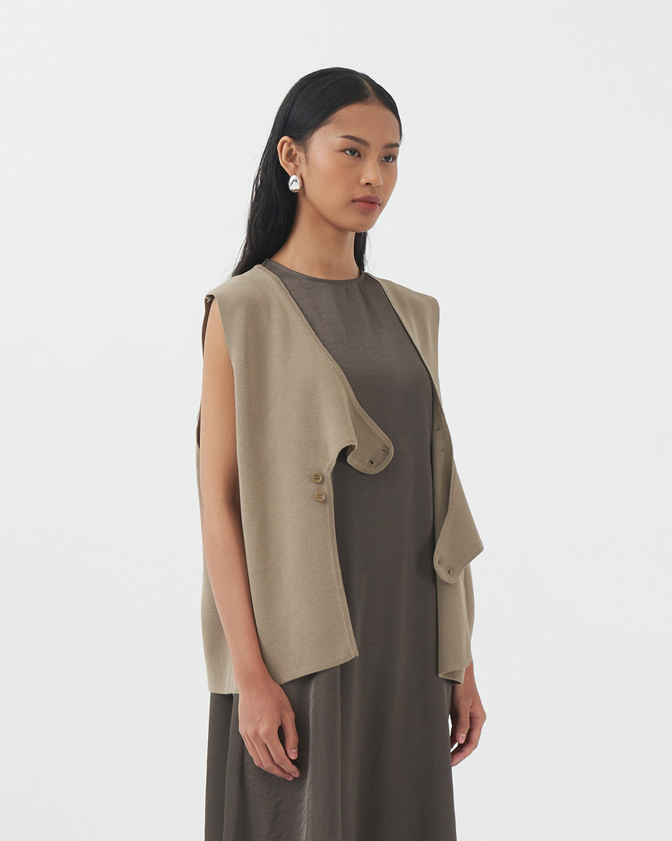 Giona Knit Vest