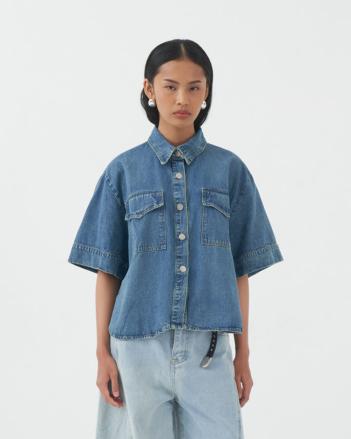 Kaza Denim Shirt