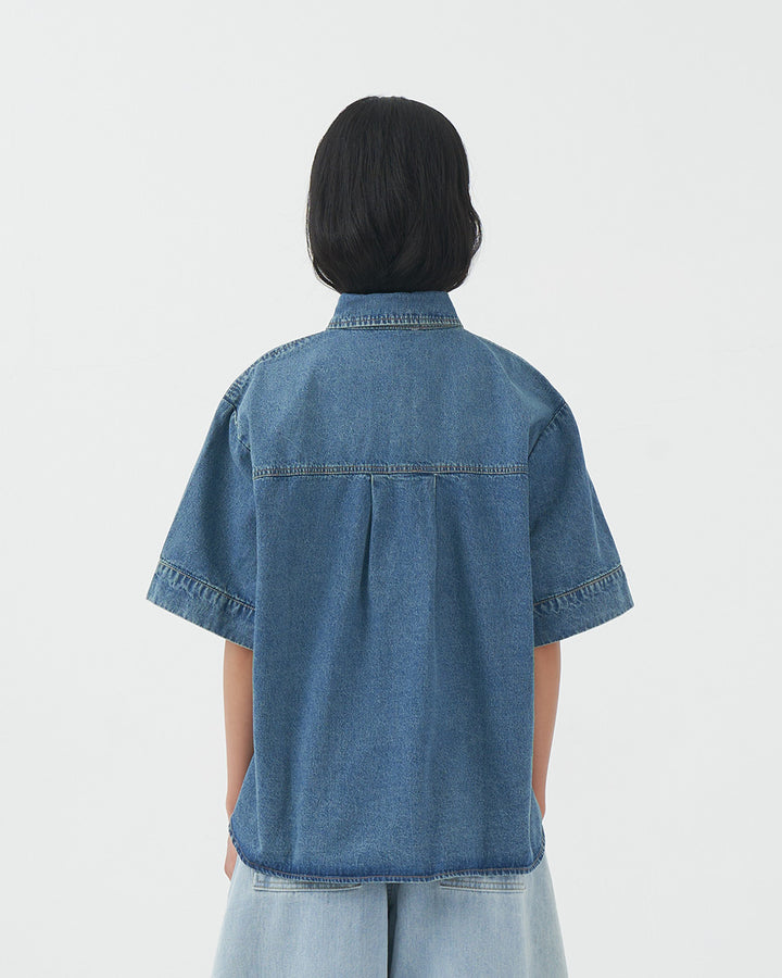 Kaza Denim Shirt