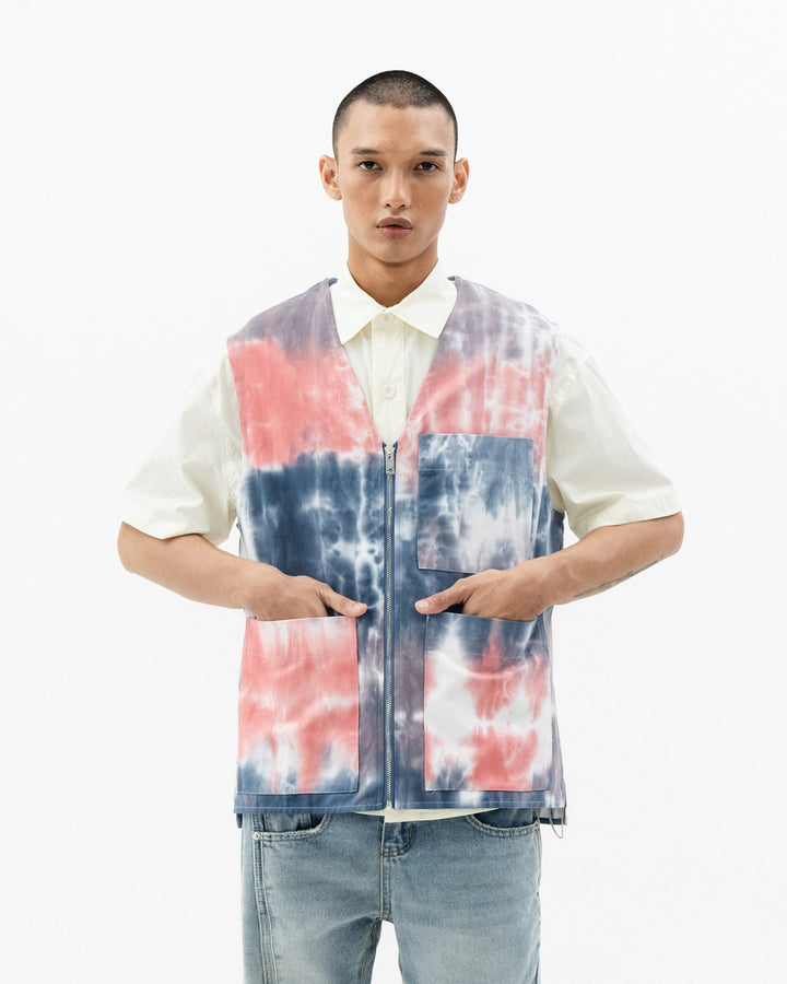 Jordy Denim Vest