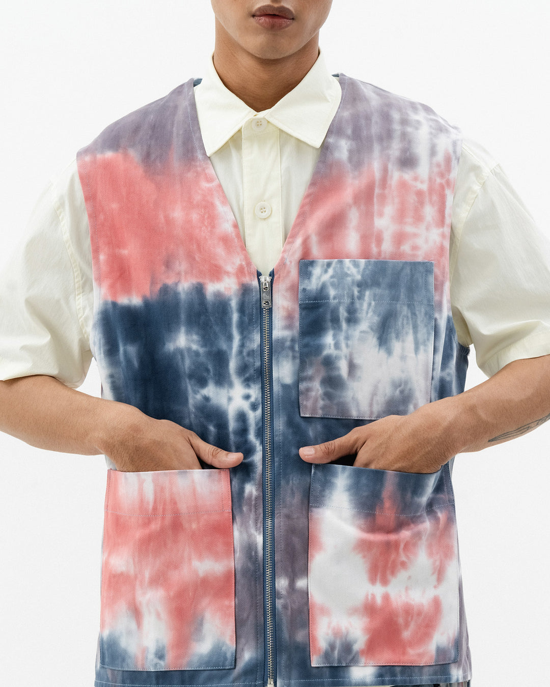 Jordy Denim Vest