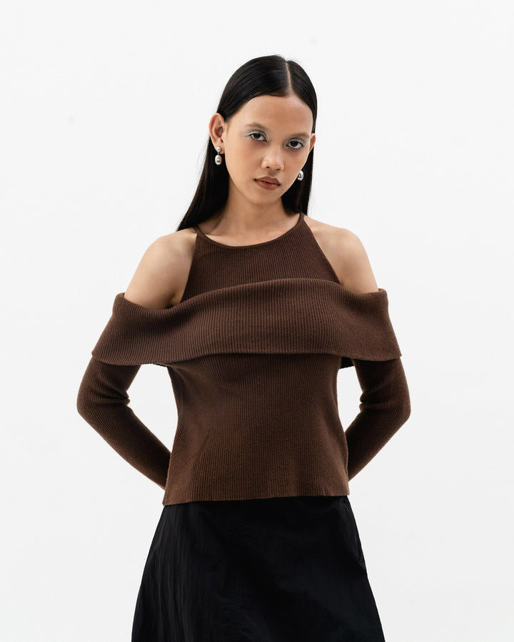 Enzo Knit Top