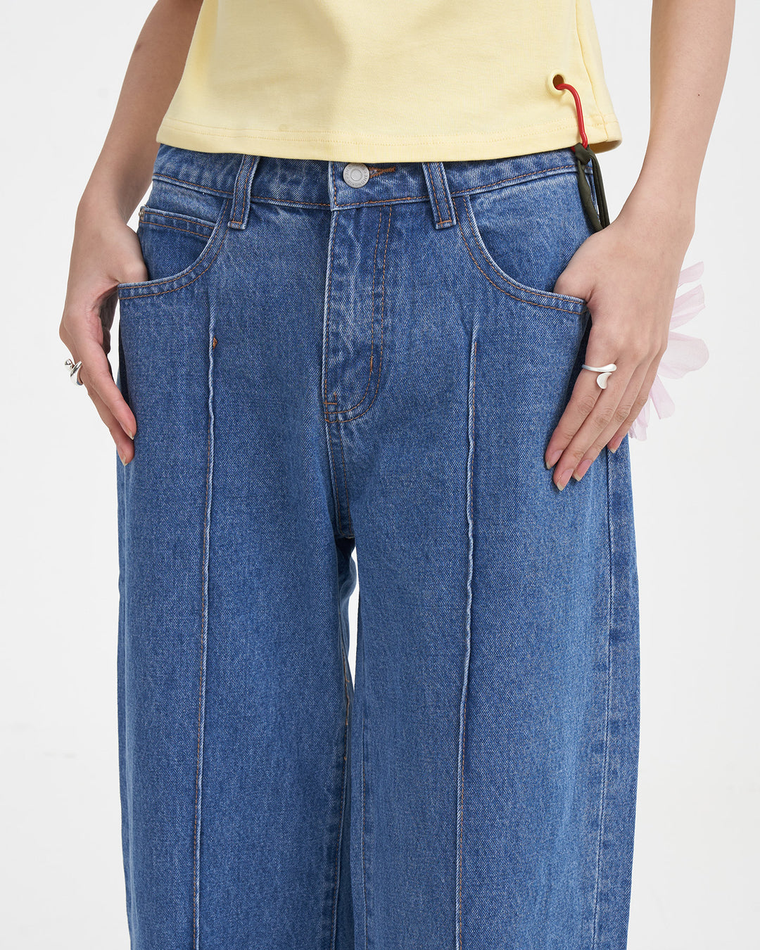 Rexton Denim Pants