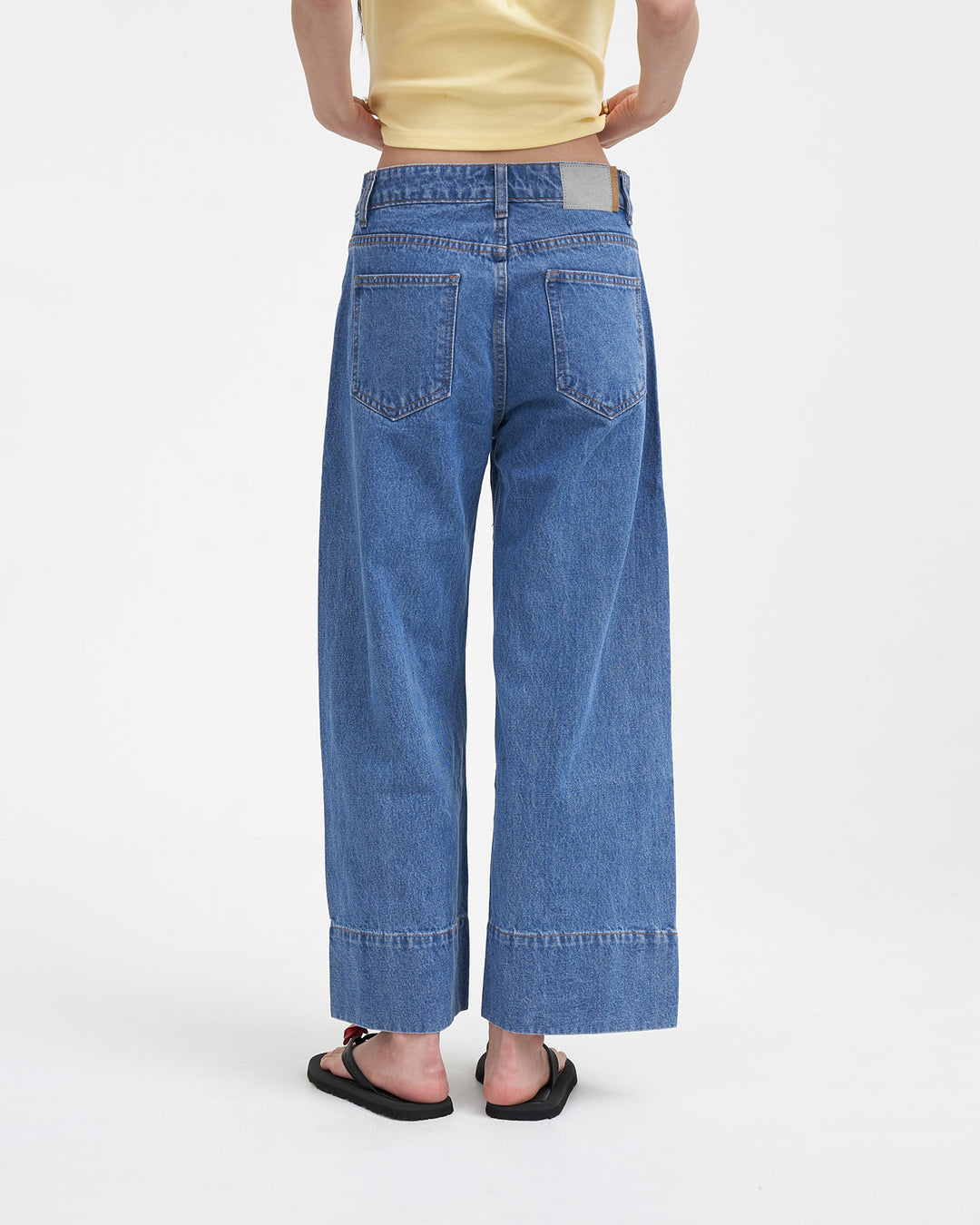 Rexton Denim Pants