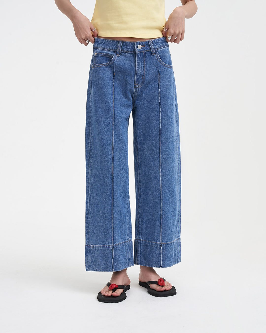 Rexton Denim Pants