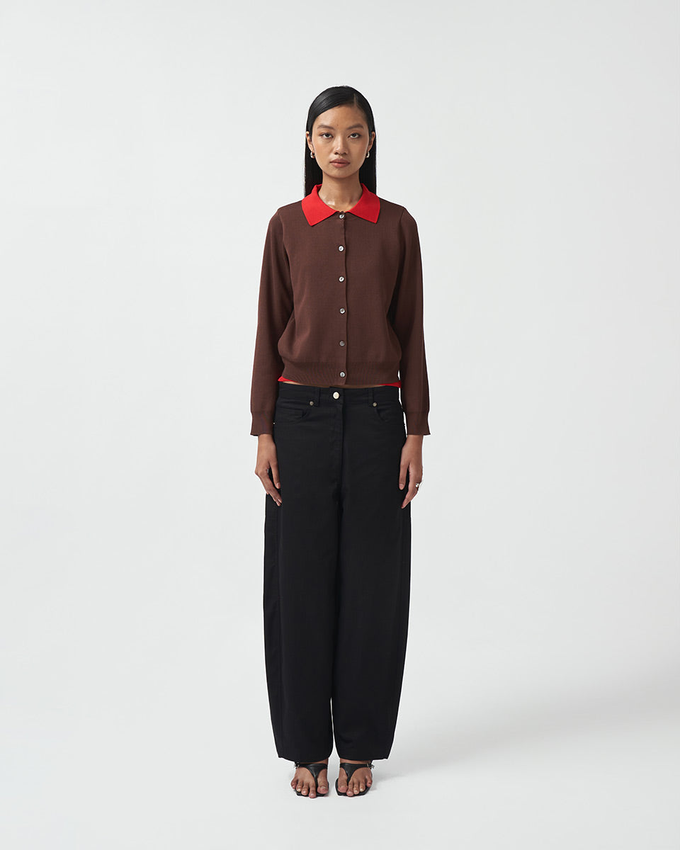 Patricia Gouw's Pick - Christy Top