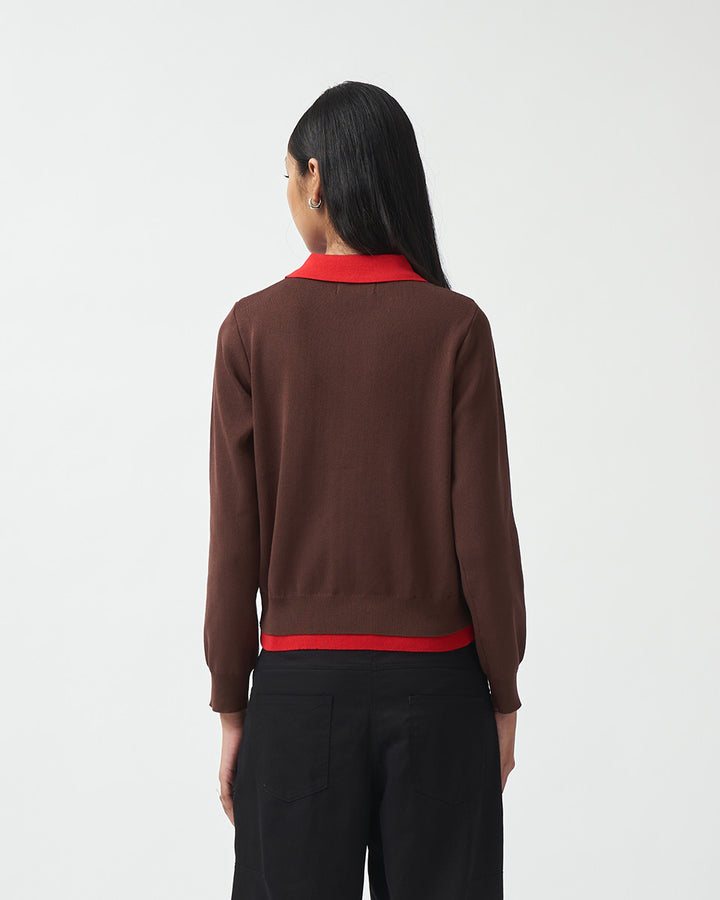 Patricia Gouw's Pick - Christy Top