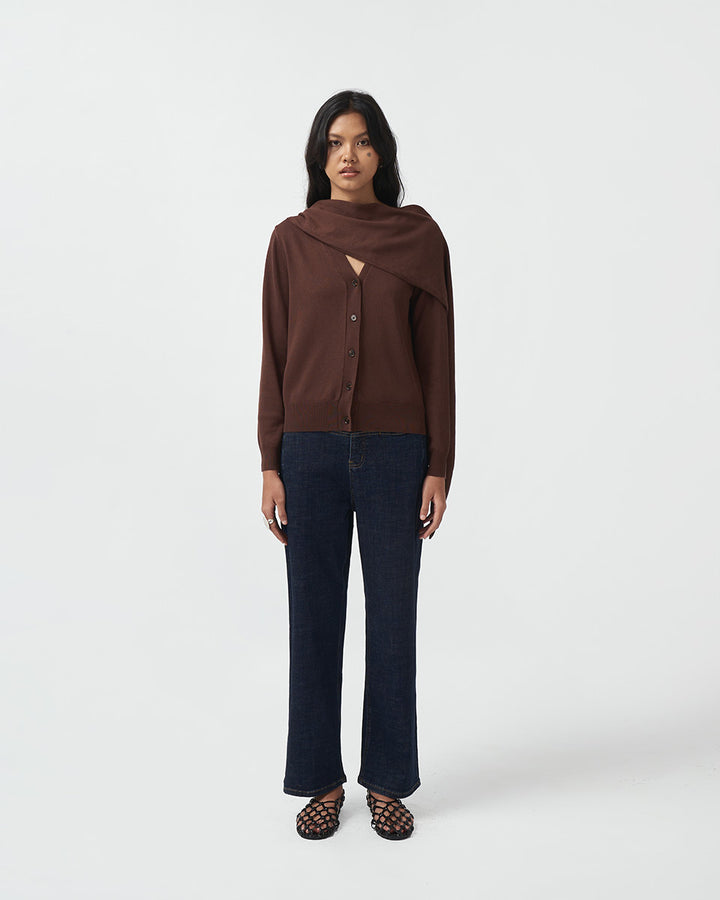 Tiqasya's Pick - Lise Knit Top