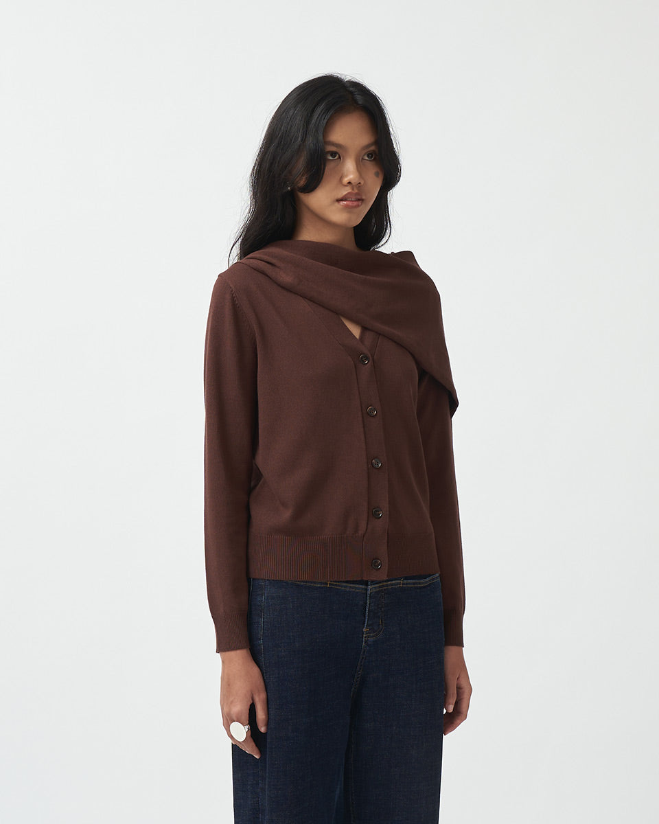 Tiqasya's Pick - Lise Knit Top