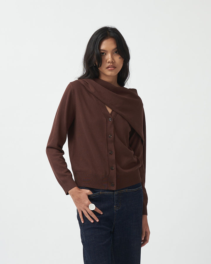 Tiqasya's Pick - Lise Knit Top