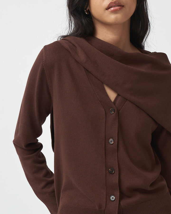 Tiqasya's Pick - Lise Knit Top