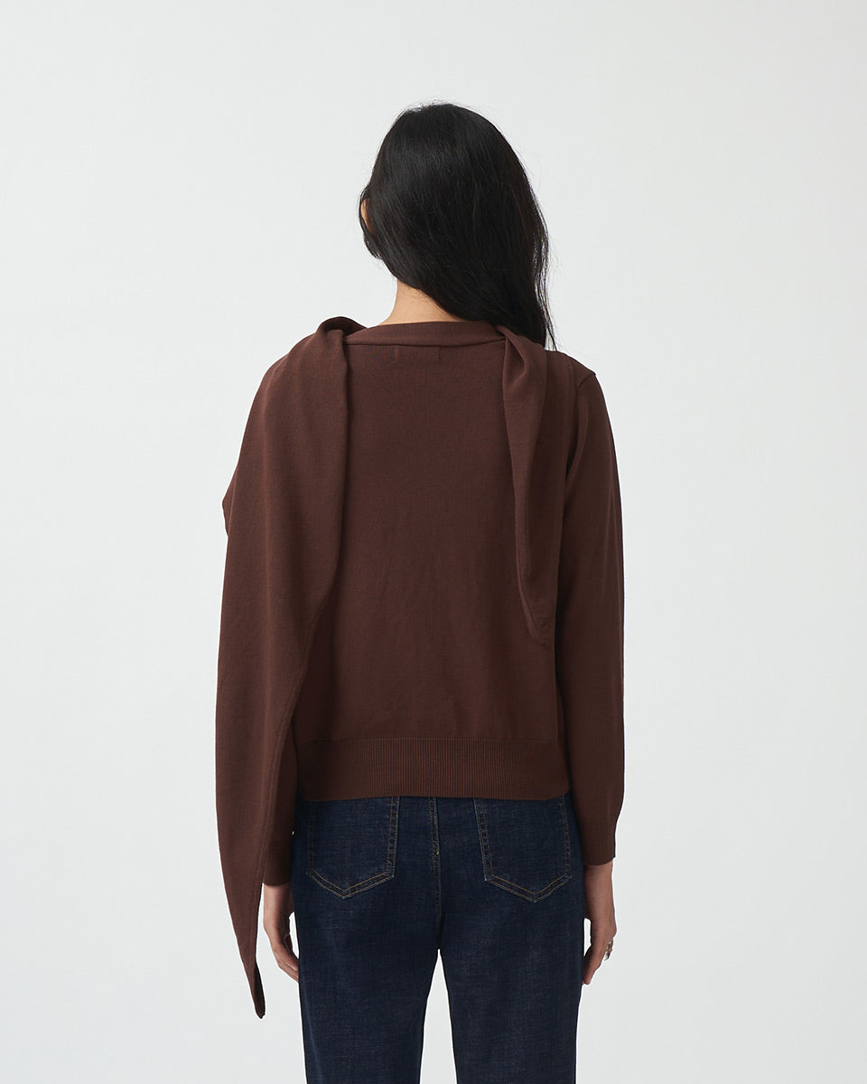 Tiqasya's Pick - Lise Knit Top