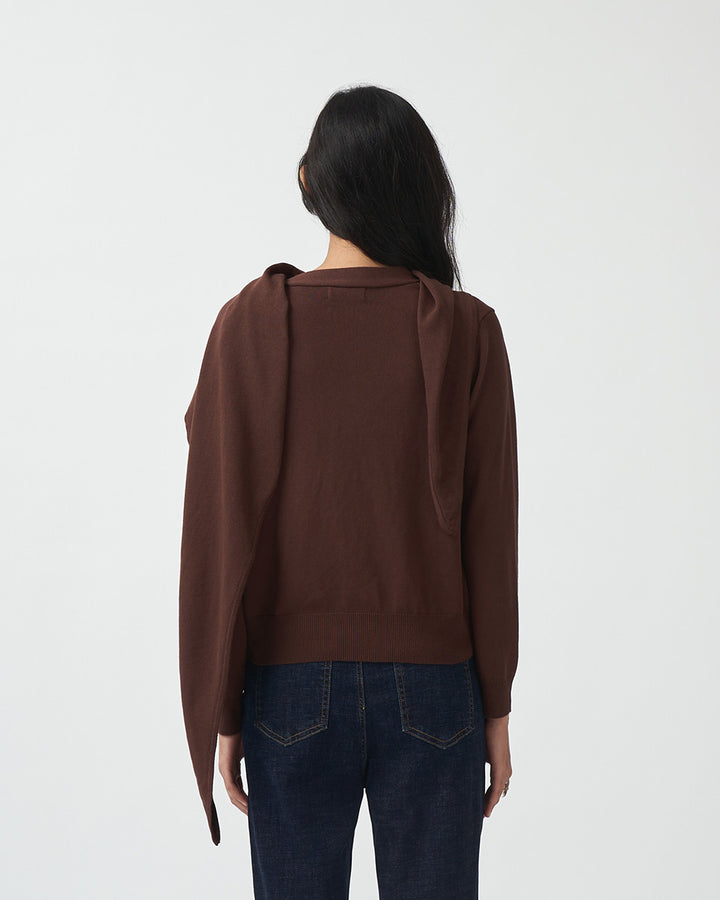Tiqasya's Pick - Lise Knit Top