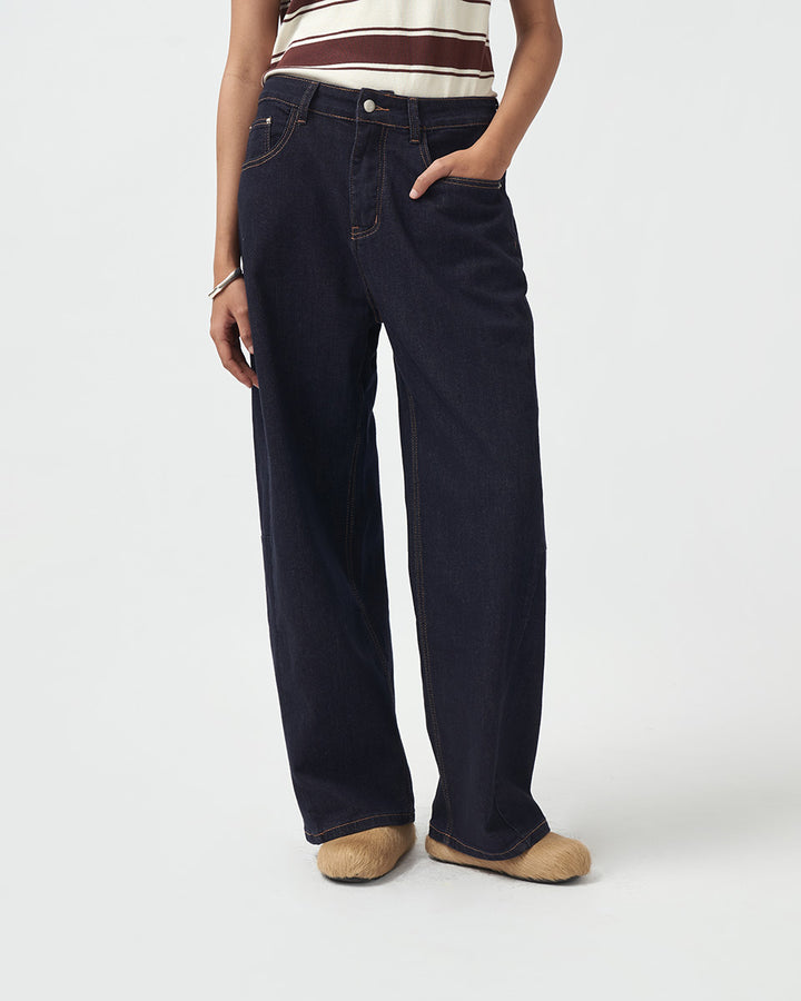 Widuri's Pick - Sadie Denim Pants
