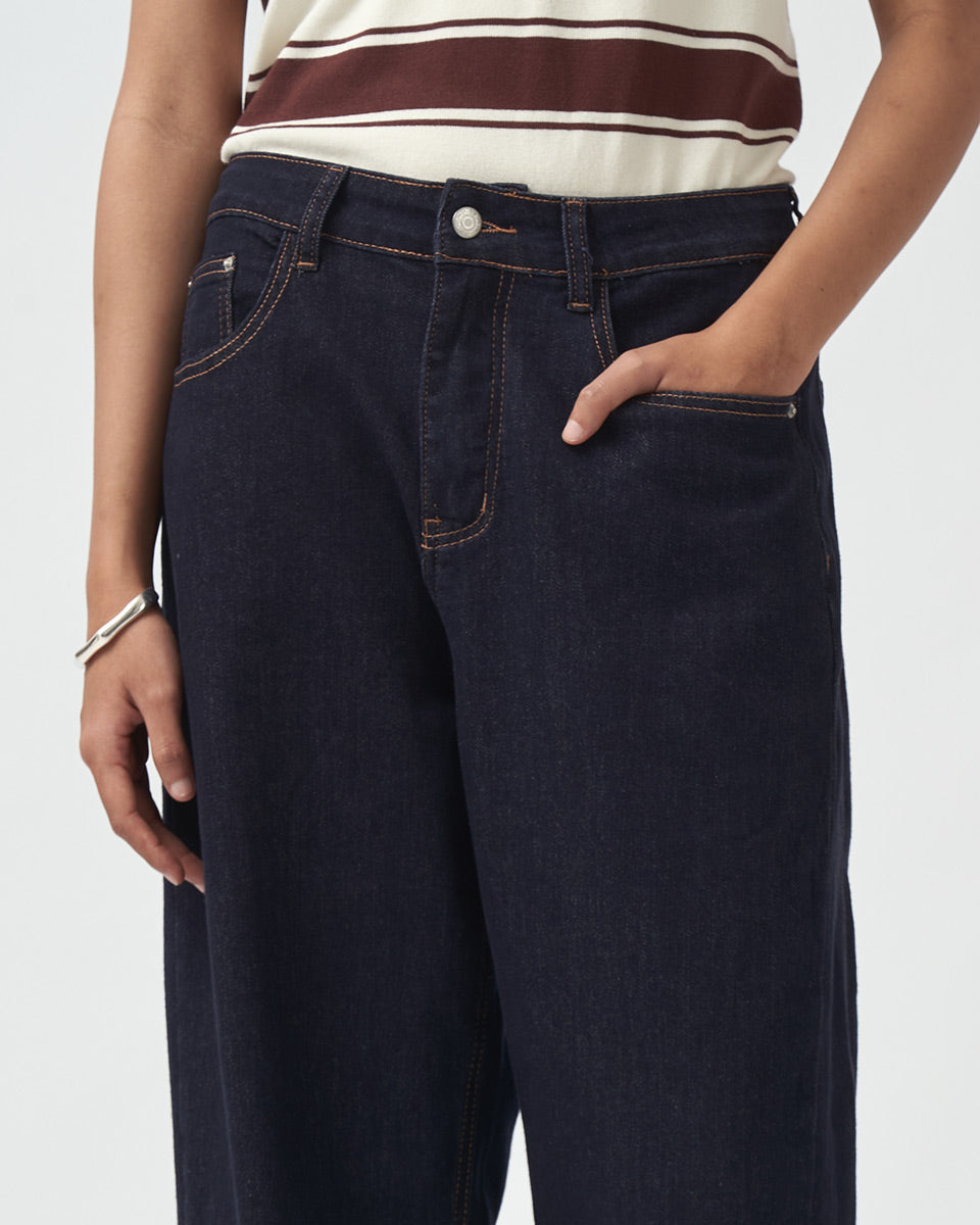 Widuri's Pick - Sadie Denim Pants