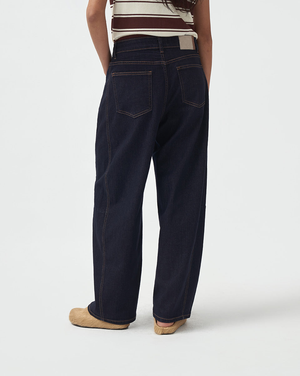 Widuri's Pick - Sadie Denim Pants