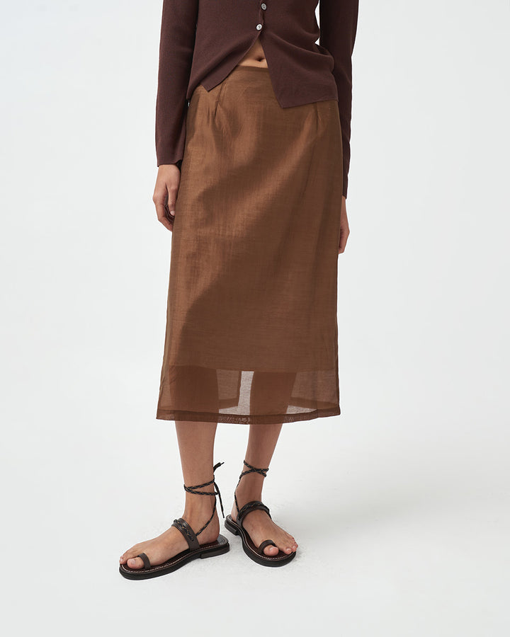 Flavie Skirt
