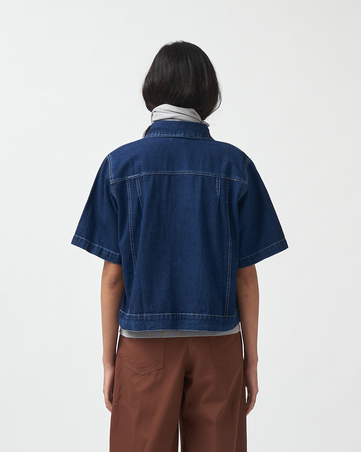 Hazel Denim Shirt