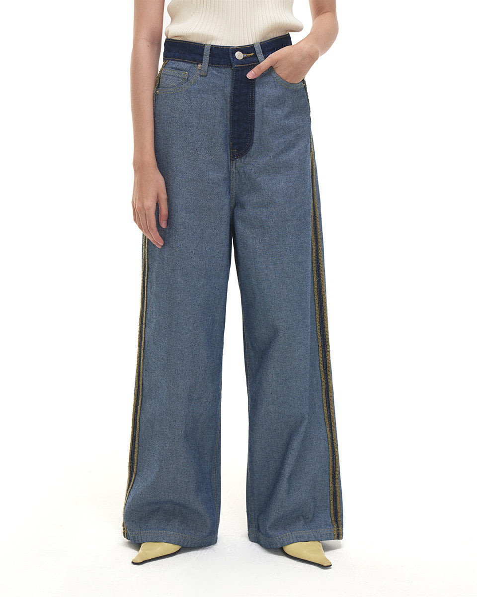 Jorie Denim Pants