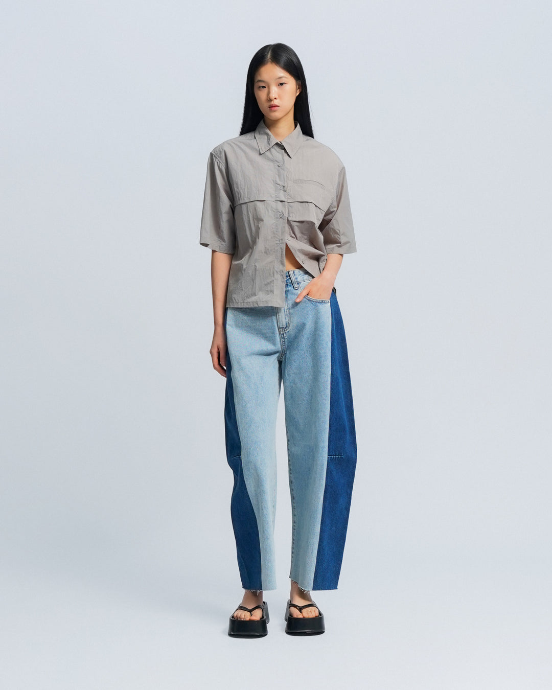 Nicholas Denim Pants