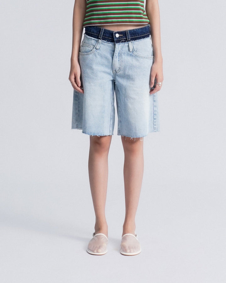 Edelin Denim Short