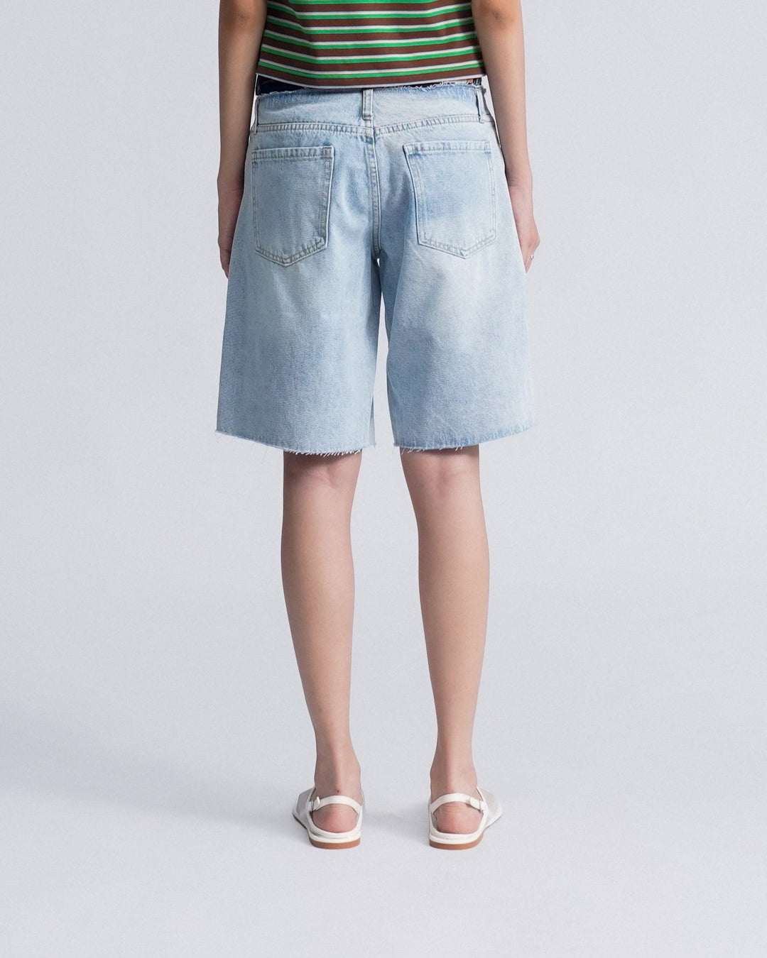 Edelin Denim Short