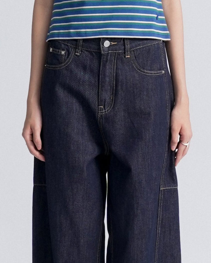 Denim Ruby Ruby Denim Pants – 3MONGKIS