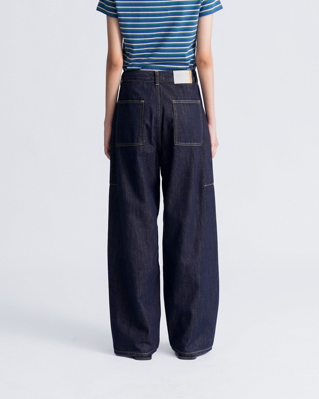 Denim Ruby Ruby Denim Pants – 3MONGKIS