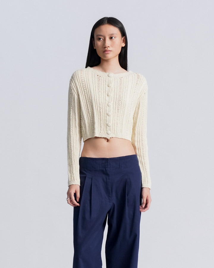 Rumy Knit Top