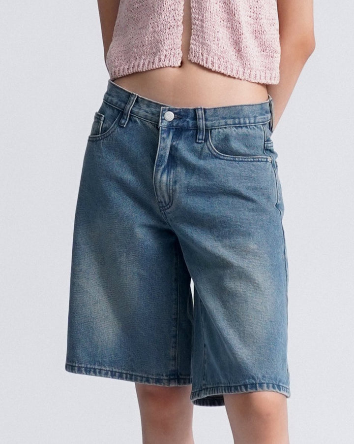 Pedro Denim Short