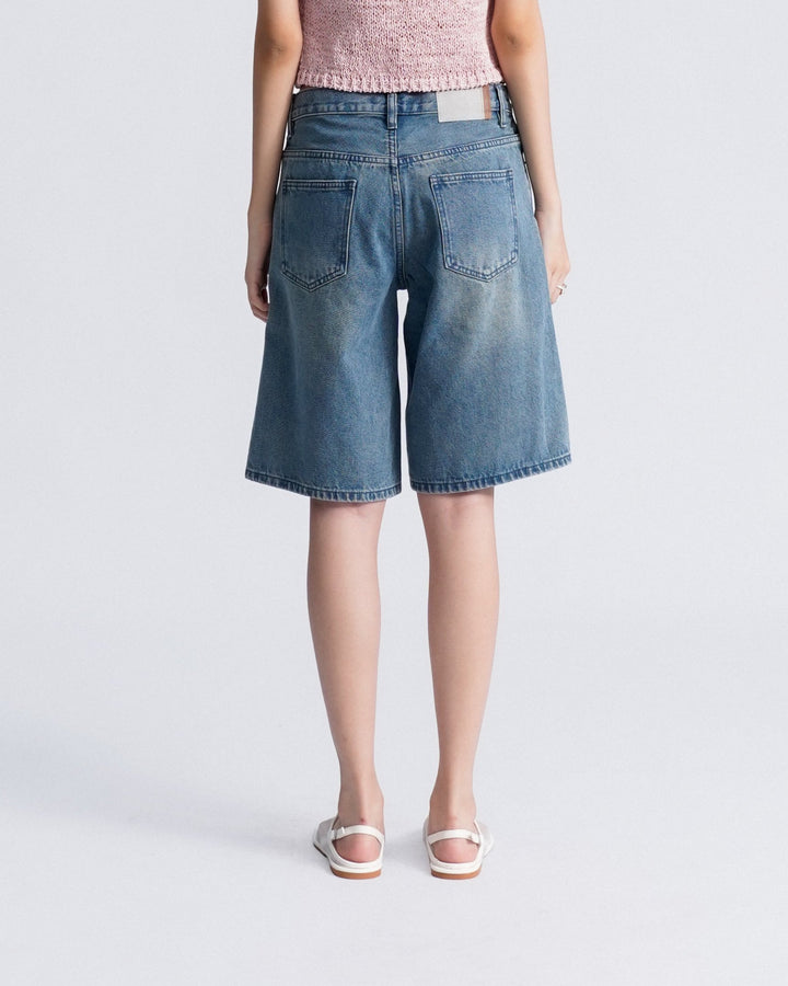 Pedro Denim Short