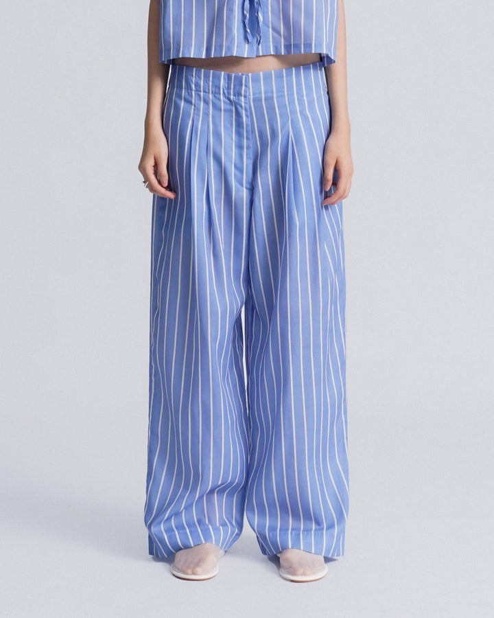 Flory Palazzo Pants