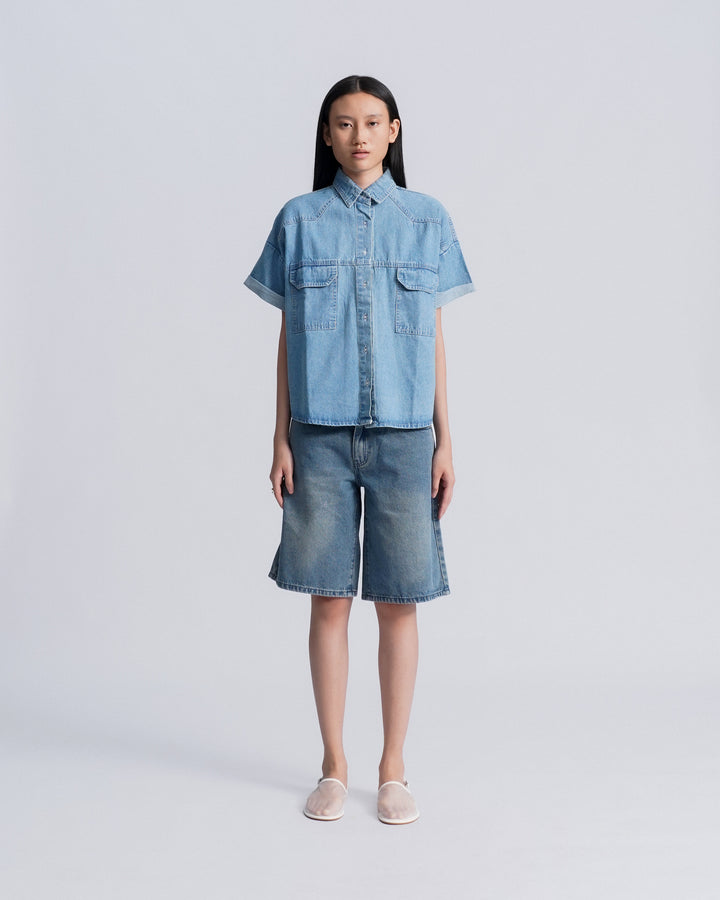 Omela Denim Shirt