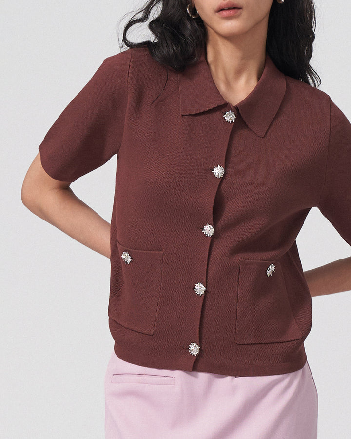 Holly Knit Top