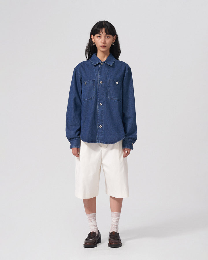 Gianna Denim Shirt