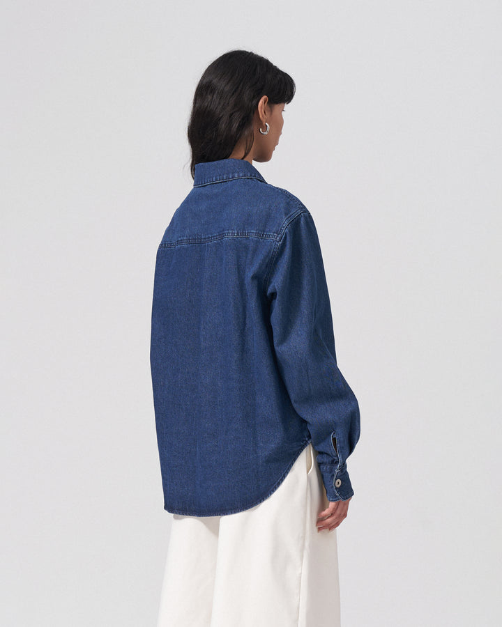 Gianna Denim Shirt
