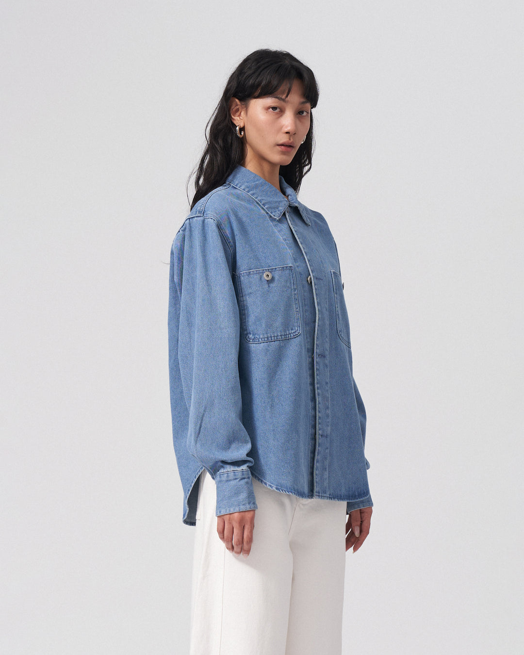Gianna Denim Shirt