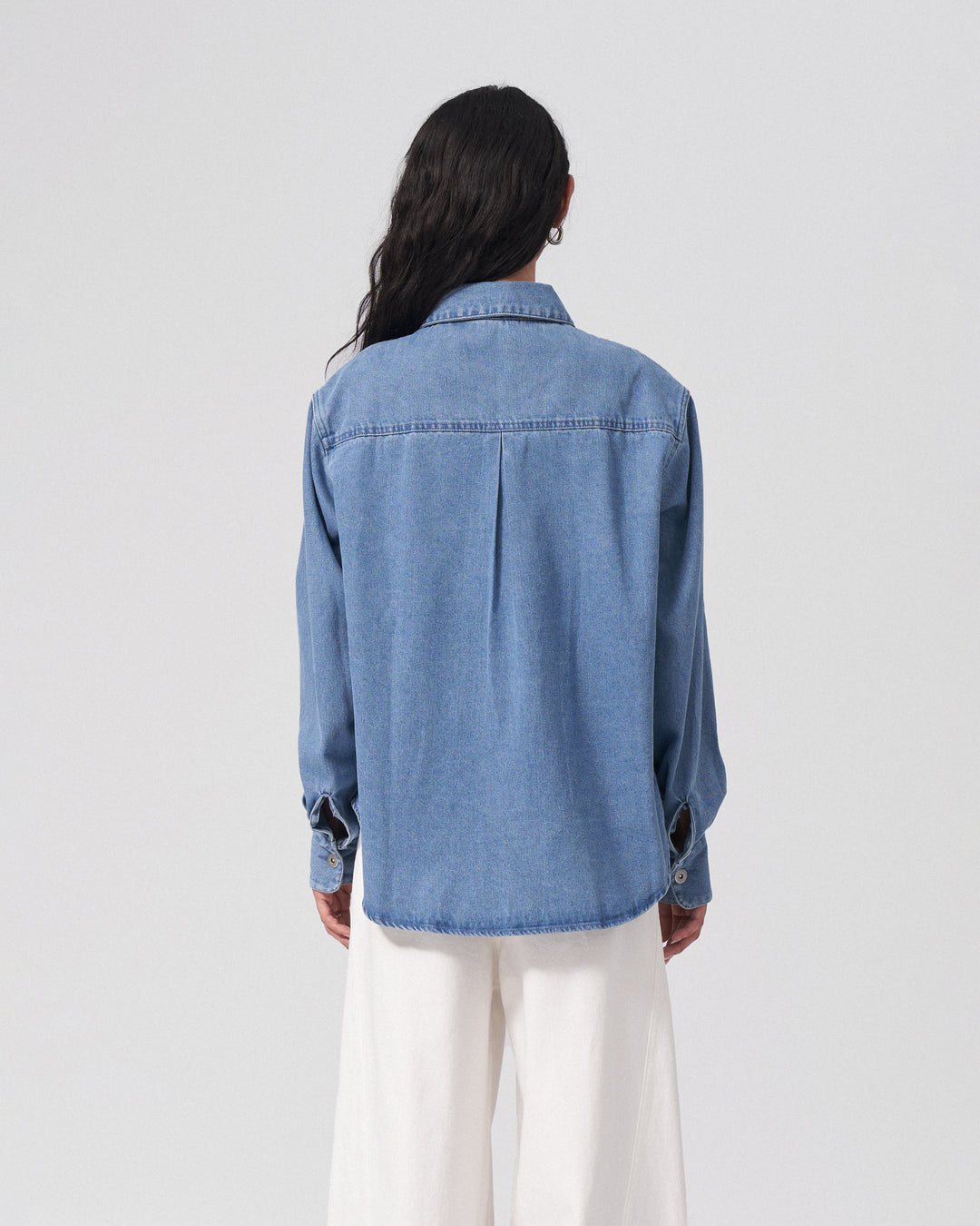 Gianna Denim Shirt