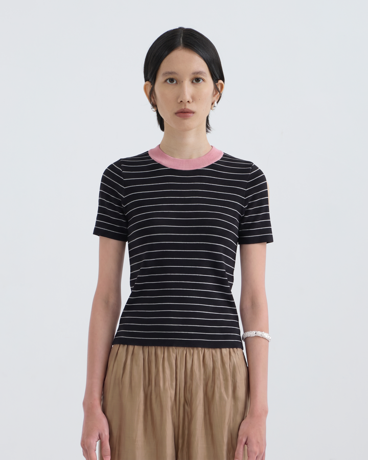 Netty Knit Top