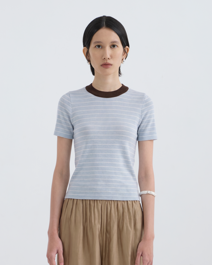Netty Knit Top