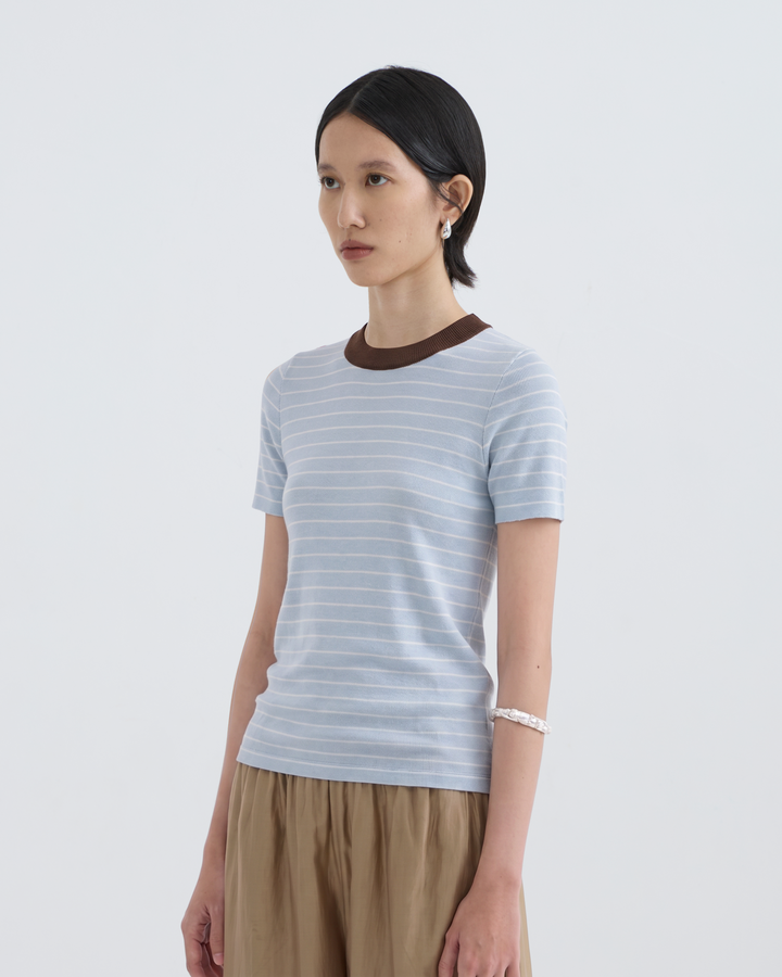 Netty Knit Top