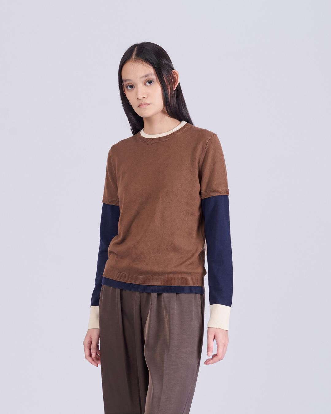 Olivia Knit Top