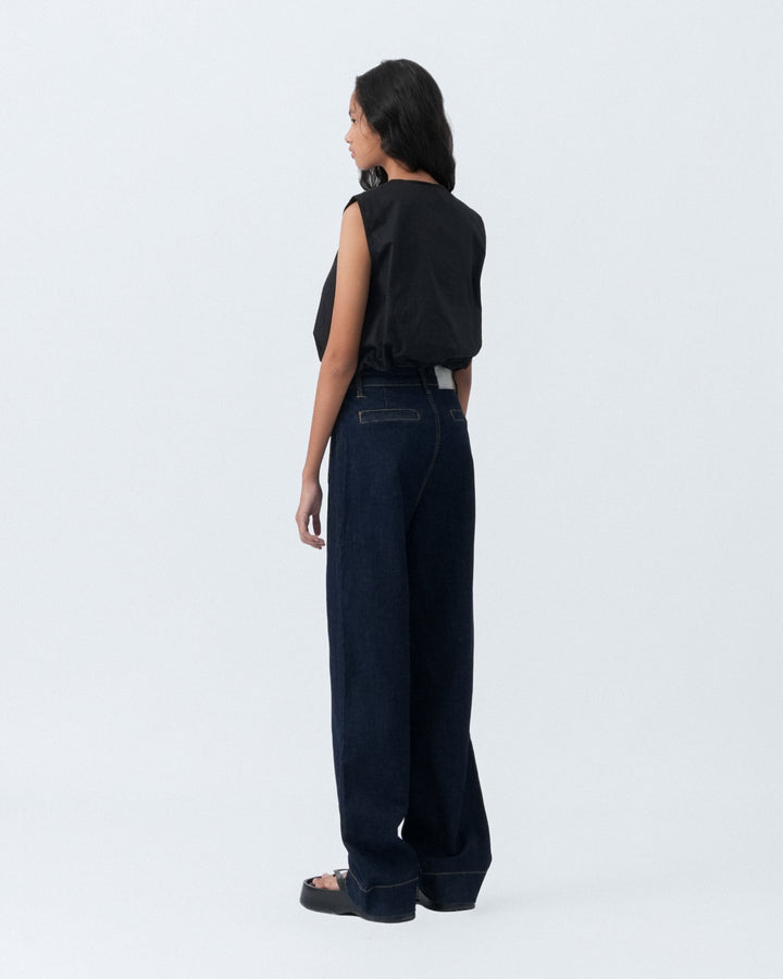 Dariel Denim Pants