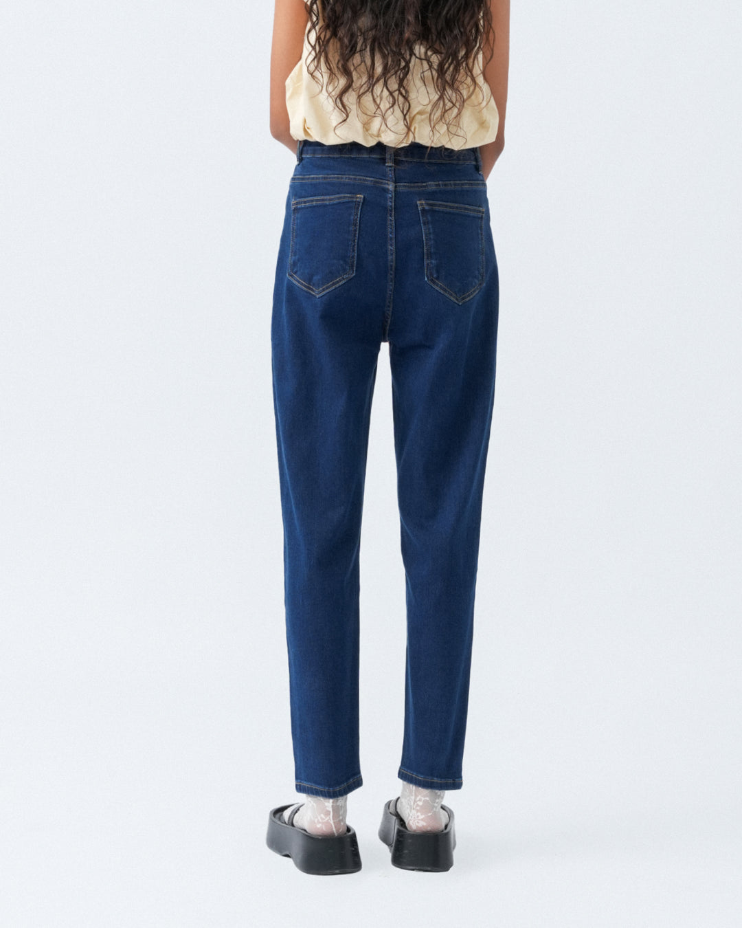 Dallen Denim Pants