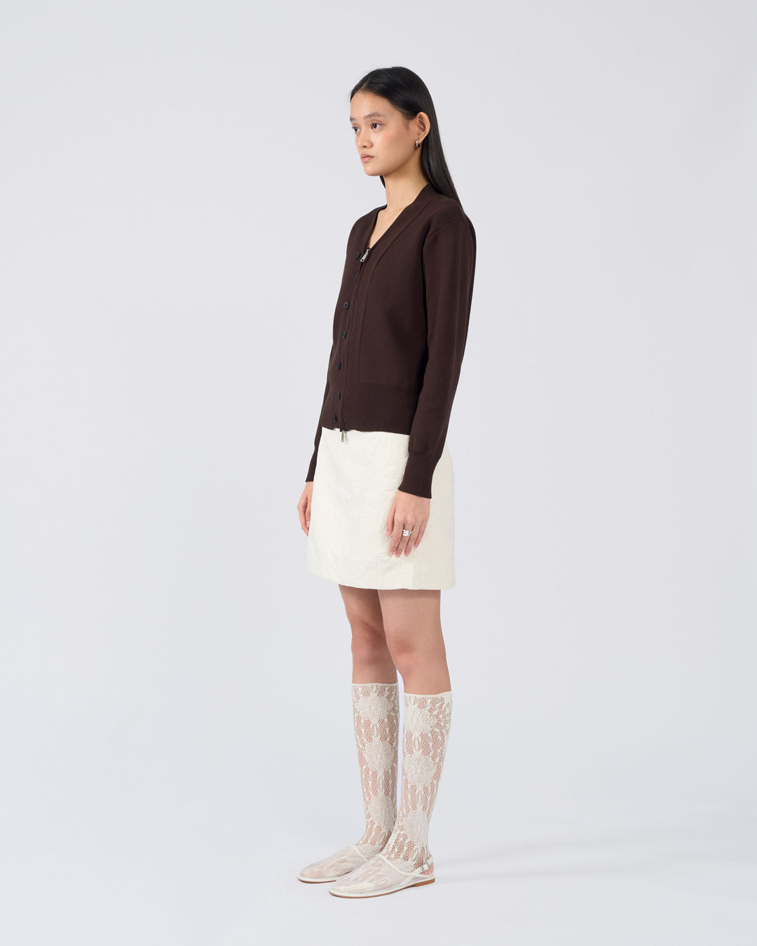 Arzhel Knit Cardigan